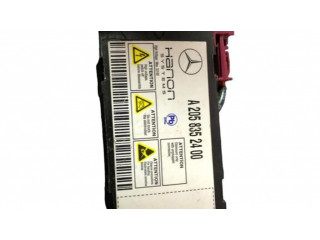 Датчик качества воздуха