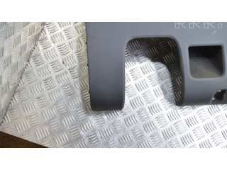 Отделка внутренней панели