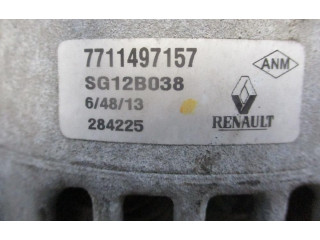 Генератор 7711497157, 7711497157 Renault Clio II