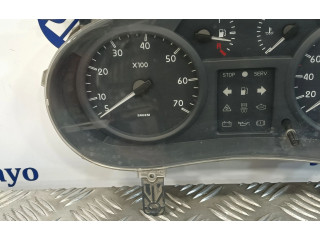 Zpětné zrcátko Nissan Kubistar 2004 P8200176654B, 8200176654B