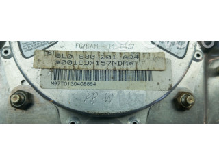 Fahrerairbag 8L0880201 Audi A3 S3 8L