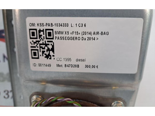 Pojistková skříňka KSS-PAB-1034333, B47D20B BMW X5 F15 2014