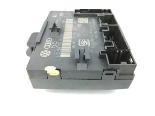 Блок комфорта 8T0959793M Audi A4 Allroad