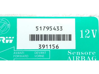 Блок подушек безопасности 51795431, 51795433 Fiat Grande Punto