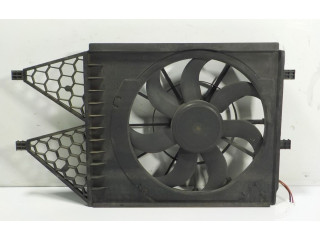 Вентилятор радиатора 6R0959455C Skoda Rapid (NH)