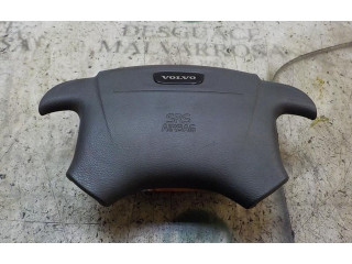 Подушка безопасности водителя 9206137, 9206137 Volvo C70