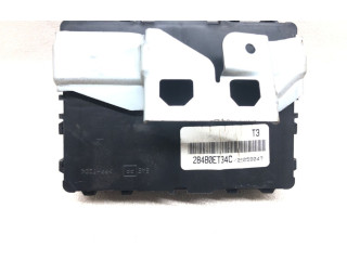 Блок комфорта 284B1ET20C   Nissan Sentra B16   