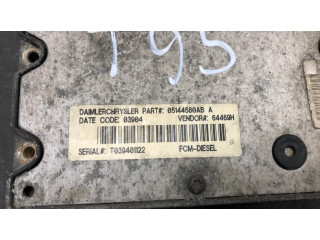 Pojistková skříňka 05144579AC, 64469H Chrysler Voyager 2002