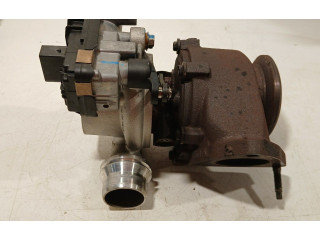 Турбина Jaguar XE 4933519600, G4D36K682AH для двигателя 204DTD(AJ20D4)