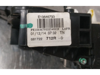 Подрулевой шлейф SRS 681722712RD Dacia Sandero