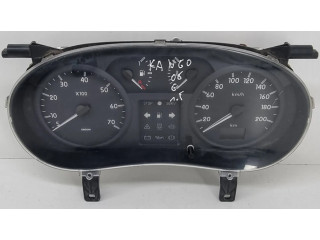 Přístrojová deska Renault Kangoo I 2006 P8200176654B