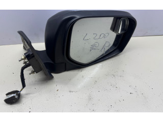 Зеркало электрическое        Mitsubishi L200  2006 - 2014 года   