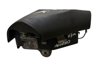 Подушка безопасности водителя 77800SEAG81000, H0ZX0NE00   Honda Accord