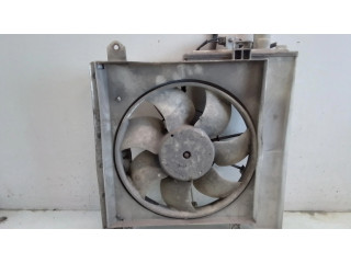 Вентилятор радиатора     5020377    Peugeot 107 1.0