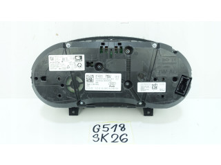 Панель приборов 81A920750J, 81A920750J Audi Q2 -