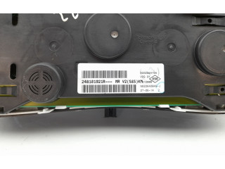 Geschwindigkeitsmesser Cockpit 248101921R Dacia Logan II