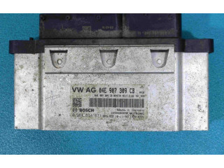 Блок управления двигателем Блок управления 0261S14671, IMPRK855275   Skoda Fabia Mk3 (NJ)