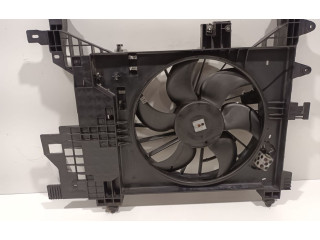 Вентилятор радиатора     214816674R    Renault Dacia Duster 