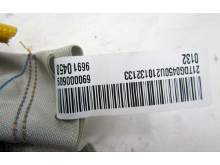 Боковая подушка безопасности 96910450   Chevrolet Spark