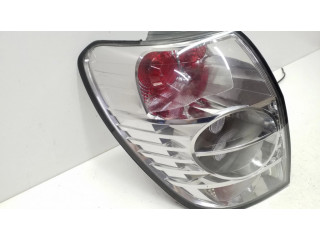 Задний фонарь левый Chevrolet Captiva