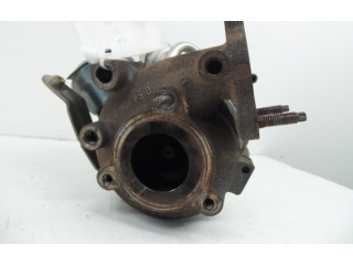 Turbodmychadlo Турбина GTA1549LV, 7730872 Nissan Qashqai+2 M9R