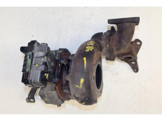 Turbodmychadlo Турбина Mercedes-Benz Vito Viano W639 3.0 642990