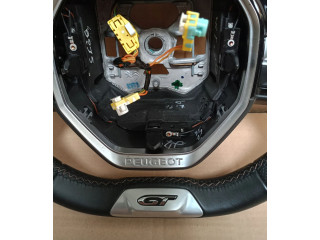 Руль Peugeot 2008 II  2019 -  года 1211112223      