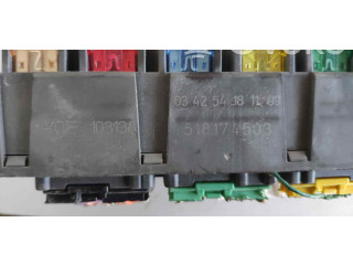 Блок предохранителей 518174503 Rover 75