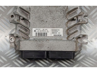 Блок управления двигателем Блок управления 8200483732 Dacia Logan I