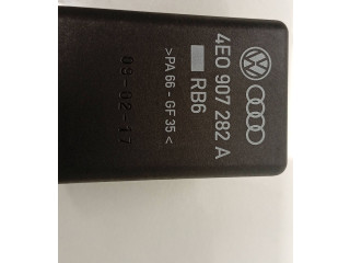 Блок предохранителей  8K2937503, 4E0907282A   Audi A5 8T 8F    