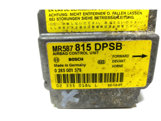 Блок подушек безопасности 0285001379   Mitsubishi Space Star