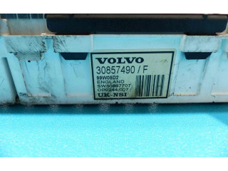 Pojistková skříňka Спидометр (приборный щиток) 30857490F, IMPRK856715 Volvo S40, V40 1999