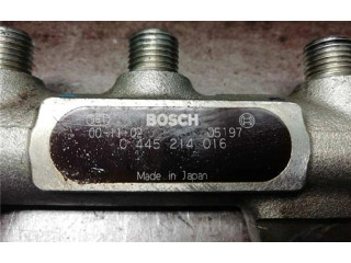 Vstřikovací lišta 0445214016, 0445214016 Fiat Punto (188) 188.A.2000