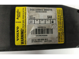 Подушка безопасности в сиденье 30642776, 30642776   Volvo V70