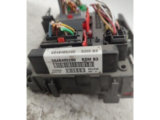 Ящик предохранителей (комплект) 9646405280, 9646405280   Citroen Xsara