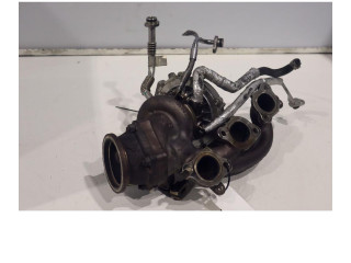 Turbodmychadlo Турбина 670051439 Alfa Romeo Giulia 670050436