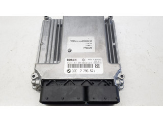 Блок управления двигателем Блок управления 0281011564, nr9101   BMW X3 E83