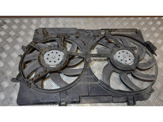 Комплект вентиляторов 8K0121003AD, 8K0121003 Audi Q3 8U 2.0