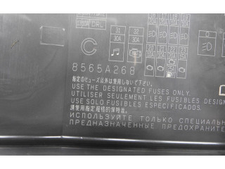 Блок предохранителей 8565A268, 8565A268 Mitsubishi ASX