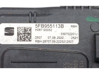 Моторчик дворников 5FB955023B, 339702201J    Cupra Leon