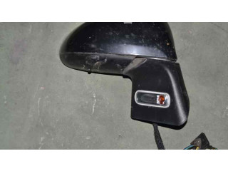 Зеркало электрическое Сзади Citroen C4 I 2004-2010 года