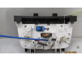 Блок управления климат-контролем 735504270 Fiat Punto Evo