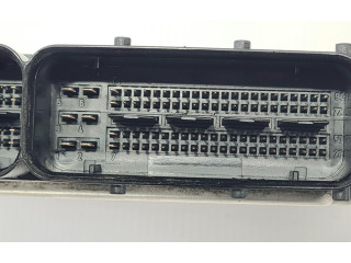 Блок управления двигателя 51846203, 0281014569 Lancia Delta III