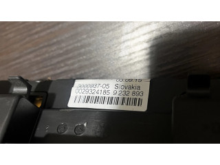 Přístrojová deska BMW 3 GT F34 2014 176494, 9232893