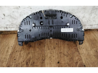 Přístrojová deska Nissan Leaf I (ZE0) 2012