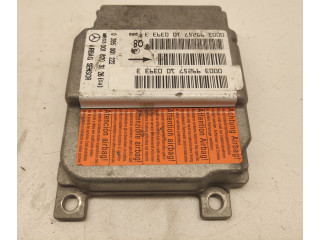 Блок подушек безопасности 0285001222, 0018203126   ZAZ 101