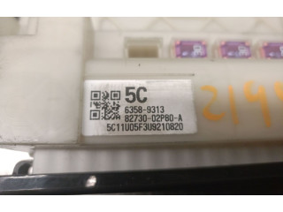 Pojistková skříňka Řídící jednotka BSM 8273002P80A, 8273002P80A Toyota Corolla E160 E170 2022