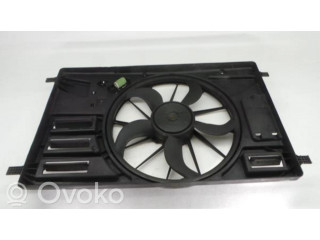 Вентилятор печки    BK21-8C607-B   Ford Transit