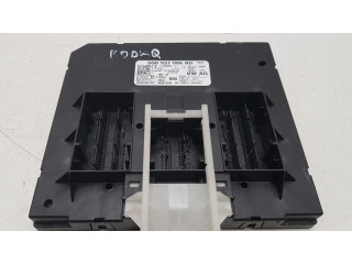 Блок комфорта 5Q0937086BQ   Skoda Kodiaq   