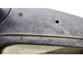 Зеркало (механическое) Skoda Fabia Mk1 (6Y) 1999 - 2007 года